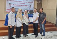 Kawal Sampai ‘Manuntung’, Koperasi Merah Putih Miliki NIB