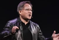 CEO Nvidia Jensen Huang (Foto: Mandel Ngan/AFP)