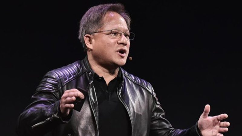 CEO Nvidia Jensen Huang (Foto: Mandel Ngan/AFP)