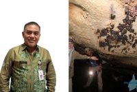 Tenaga Ahli Gubernur Kalsel sekaligus penggagas Geopark Meratus Ir H Nurul Fajar Desira , CES (Foto Istimewa)