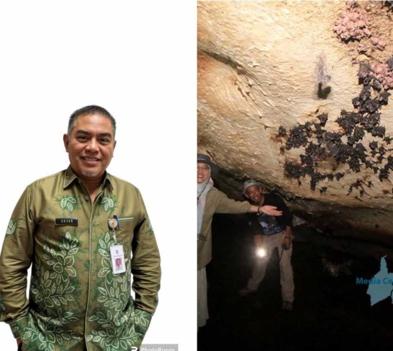 Tenaga Ahli Gubernur Kalsel sekaligus penggagas Geopark Meratus Ir H Nurul Fajar Desira , CES (Foto Istimewa)