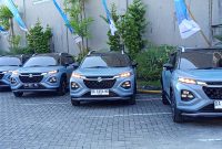 Peluncuran Suzuki FRONX di Banjarmasin