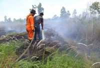 Mencegah Kebakaran Hutan dan Lahan sebelum terjadi bencana dibutuhkan sosialisasi dan pemahaman agar masyarakat mengerti