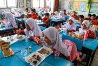Program Makan Bergizi Gratis Mulai Menjangkau Sekolah Rakyat