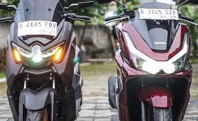 Motor Skutik Premium Pilihan Anda