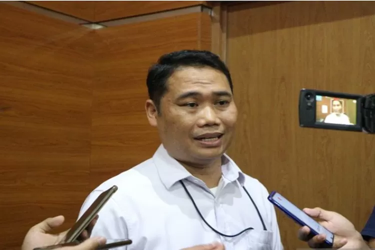 Plt Deputi Penindakan dan Eksekusi KPK Brigjen Asep Guntur Rahayu