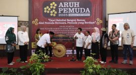 Pemprov Kalsel menyatakan dukungan penuh terhadap penyelenggaraan Aruh Pemuda 2025