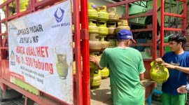 Atasi Masalah Gas Melon Yang Rumit Dengan HET Tersendiri