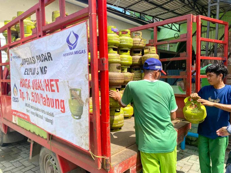 Atasi Masalah Gas Melon Yang Rumit Dengan HET Tersendiri