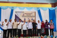 Tingkatkan Literasi Masyarakat Kotabaru Dengan Bedah Buku Karya Ratih Ayuningrum
