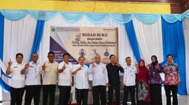 Tingkatkan Literasi Masyarakat Kotabaru Dengan Bedah Buku Karya Ratih Ayuningrum