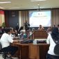 Ketua Umum DePA-RI Dr TM Luthfi Yazid saat membuka PKPA Angkatan ke-2 Tahun 2025 di Aula Fakultas Hukum ULM, Jumat (8/8/2025). (foto:istimewa)
