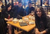 Man Kidal , Yandi Pratama dan Rere (Grass Rock) (Foto Istimewa )
