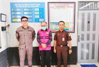 Mantan Bupati Tabalong Ditahan, Dugaan Korupsi Proyek Bokar di Perumda Tabalong (Foto Istimewa)