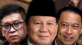 Presiden Prabowo Subianto
memberikan amnesti kepada Sekjen PDIP (Foto Instagram)