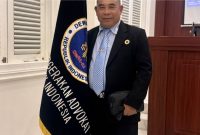 Ketua Umum DPP FKPWK, Adv. H. Rachmat Fadillah, SH (Foto: Istimewa)
