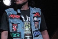 Ariadi bin Misli, atau akrab disapa Amau, vokalis band rock Cassanova (Foto D-One/ Dokumen pribadi)