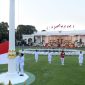 Masyarakat Berkesempatan Mengikuti Ucapara Bendera di Istana Negara Jakarta
