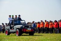 Apel Kesiapsiagaan Karhutla 2025