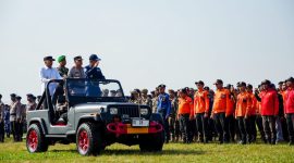 Apel Kesiapsiagaan Karhutla 2025