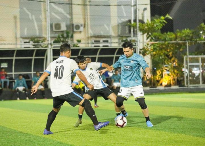 mini soccer