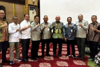 Gubernur Kalimantan Selatan H. Muhidin (Foto Istimewa/biro adpim)