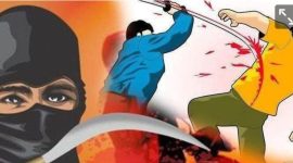 Ilustrasi pengeroyokan berdarah (Foto Istimewa)