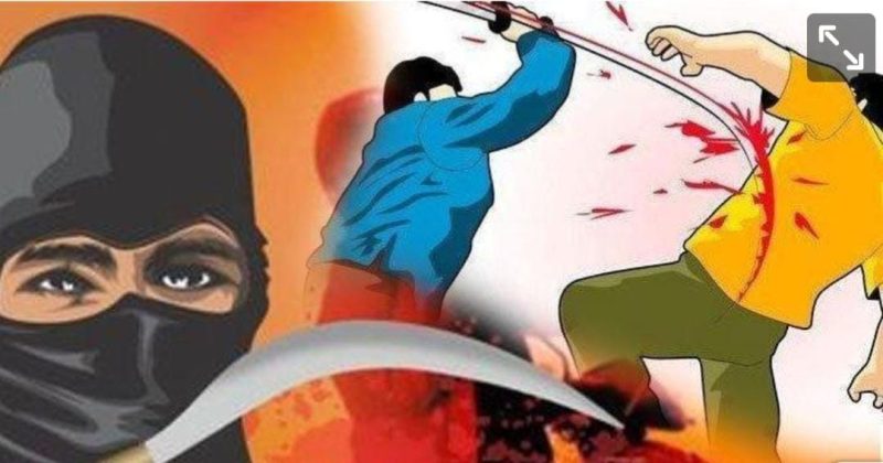 Ilustrasi pengeroyokan berdarah (Foto Istimewa)