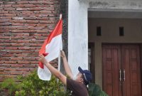 Warga Banjarmasin Diminta Kibarkan Merah Putih
