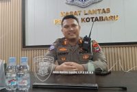 Denny Maulana Saputra, STr.K, S.IK, M.H