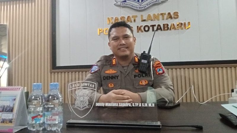 Denny Maulana Saputra, STr.K, S.IK, M.H