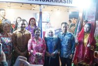 Wali Kota Yamin Jadi Ketua Presidium di Rakernas JKPI Ke-11 Yogyakarta
