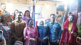 Wali Kota Yamin Jadi Ketua Presidium di Rakernas JKPI Ke-11 Yogyakarta
