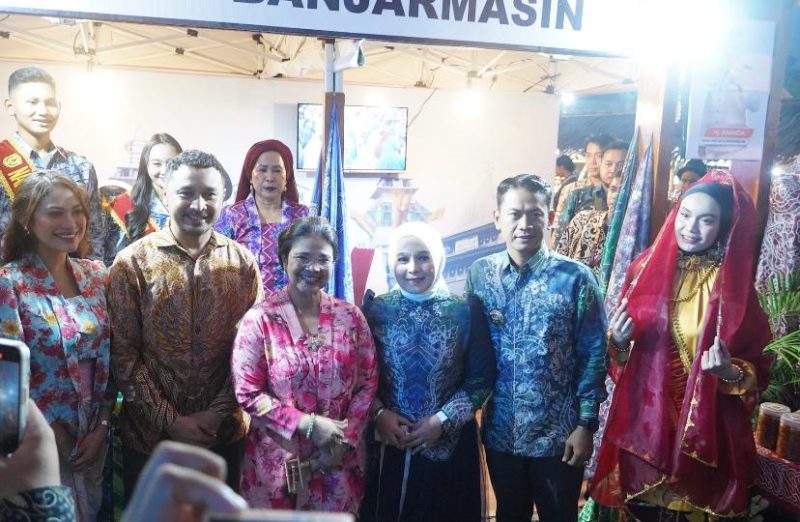 Wali Kota Yamin Jadi Ketua Presidium di Rakernas JKPI Ke-11 Yogyakarta
