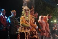 Karnaval Budaya Nusantara Tutup Rakernas JKPI