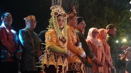 Karnaval Budaya Nusantara Tutup Rakernas JKPI