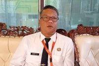 Kadisparpora Kabupaten Kotabaru, Sonny Tua H.