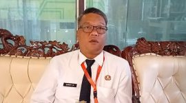 Kadisparpora Kabupaten Kotabaru, Sonny Tua H.