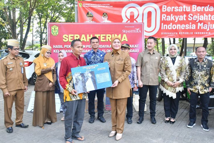 Ananda Ingatkan Pemanfaatan Aset DAU Harus Dimaksimalkan
