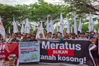 Warga Kalsel, Ormas Adat dan Walhi Tolak Pegunungan Meratus Jadi Taman Nasional
