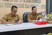 Kepala Disperdagin Kota Banjarmasin, Ikhrom Muftezar