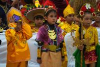 Peringatan Hari Anak Nasional di Banjarmasin