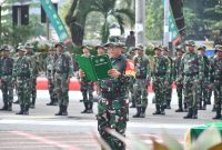 TMMD ke-125 Banjarmasin Ditutup