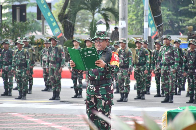 TMMD ke-125 Banjarmasin Ditutup