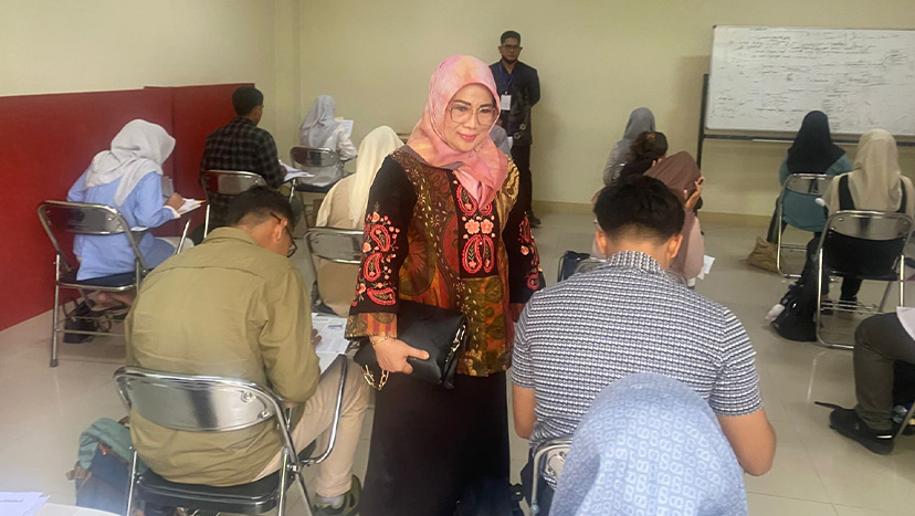 Semakin Dipercaya Masyarakat, 5.150 Warga Ingin Kuliah Di Uniska