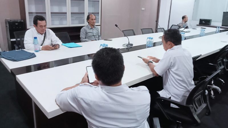FMPA Kalsel Gandeng BWS, PUPR, PAM Bandarmasih dan Intan Banjar