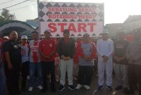 Jalan Santai dan Lomba-Lomba Meriahkan HUT RI ke-80