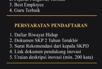 Yuk, Ikuti Anugerah ASN 2025