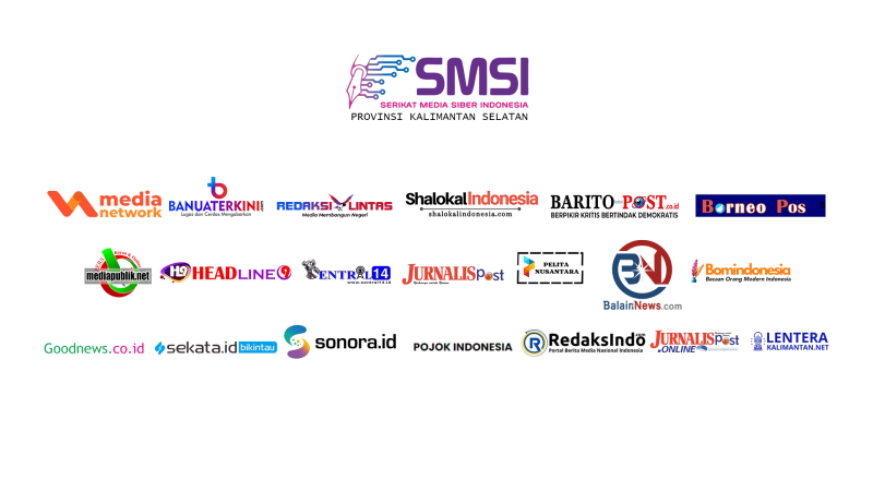  Serikat Media Siber Indonesia (SMSI) Provinsi Kalimantan Selatan