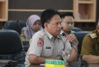 Kabid Kesiapsiagaan Bencana BPBD Kalsel Bambang Dedi Mulyadi 